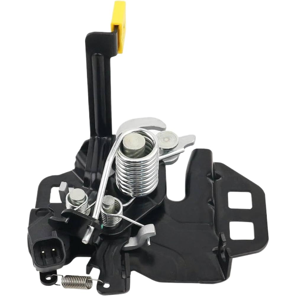 Jdpnanwpg Onecolor Front Hood Latch Lock Assembly Compatible With 2019 2020 2021 2022 2023 Vehicles Kb3z-16700-A Kb3z16700a