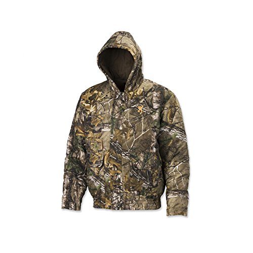 Browning Wasatch Hooded Insulated Jacket3