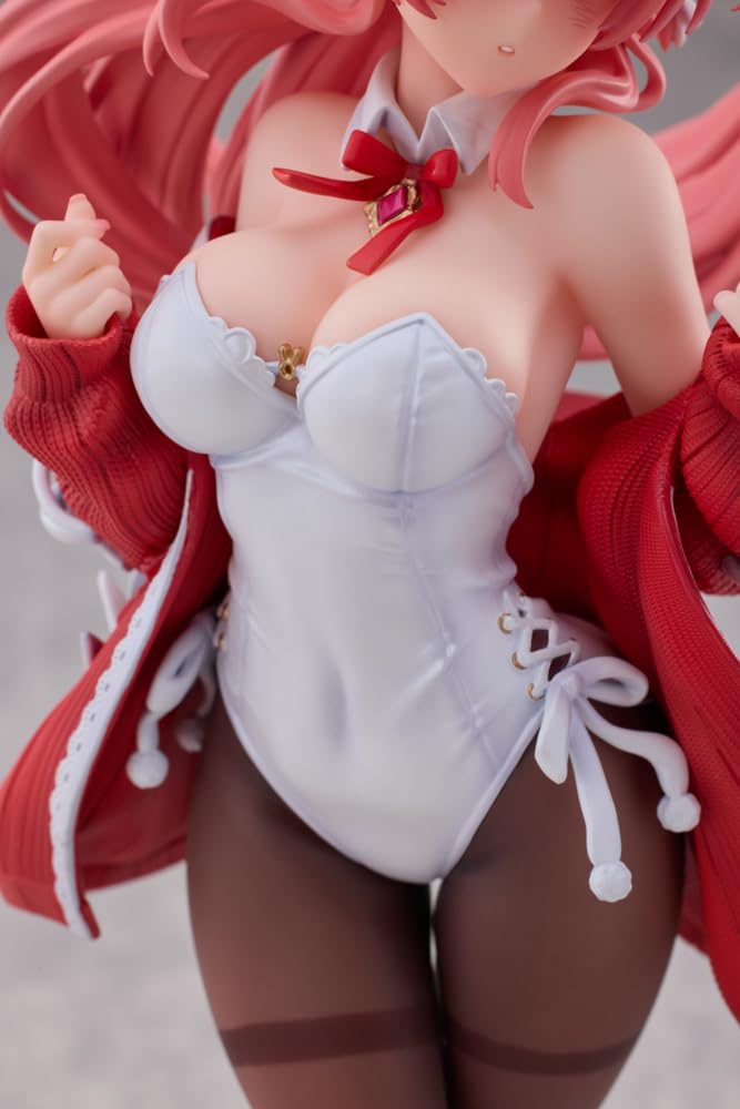 Amazon.co.jp: Otaku Toys Rosuuri先生オリジナルイラスト「白いウサギ 