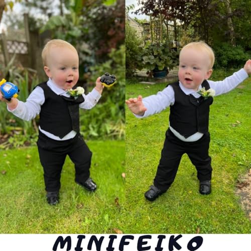 Baby Boy Suits 0-24 Months3