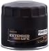 PG Oil Filter, Extended Life PG4651EX | Fits 1956-2020 various models of Acura, Cadillac, Chrysler, Dodge, Ford, Honda, Jeep, Land Rover, Lincoln, Mazda, Mercury, Ram, SRT
