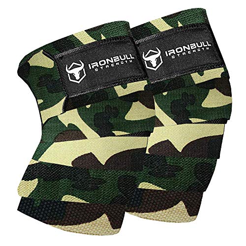 Knee Wraps (1 Pair) - 80