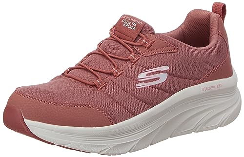Image of Skechers Women D'Lux Walker Natural Connect Walking Shoes