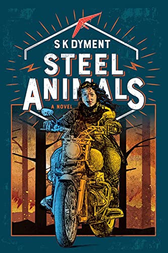 Steel Animals view 2