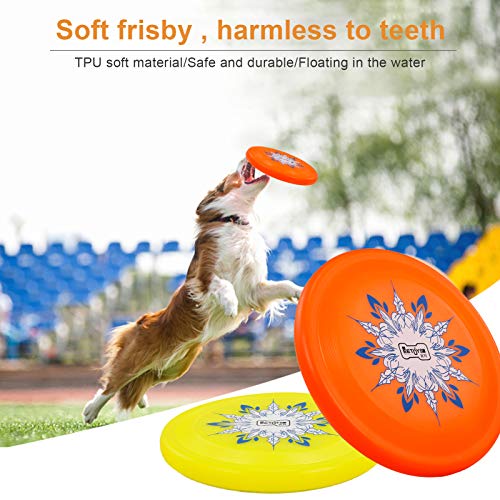 Frisby de estimação,Funien