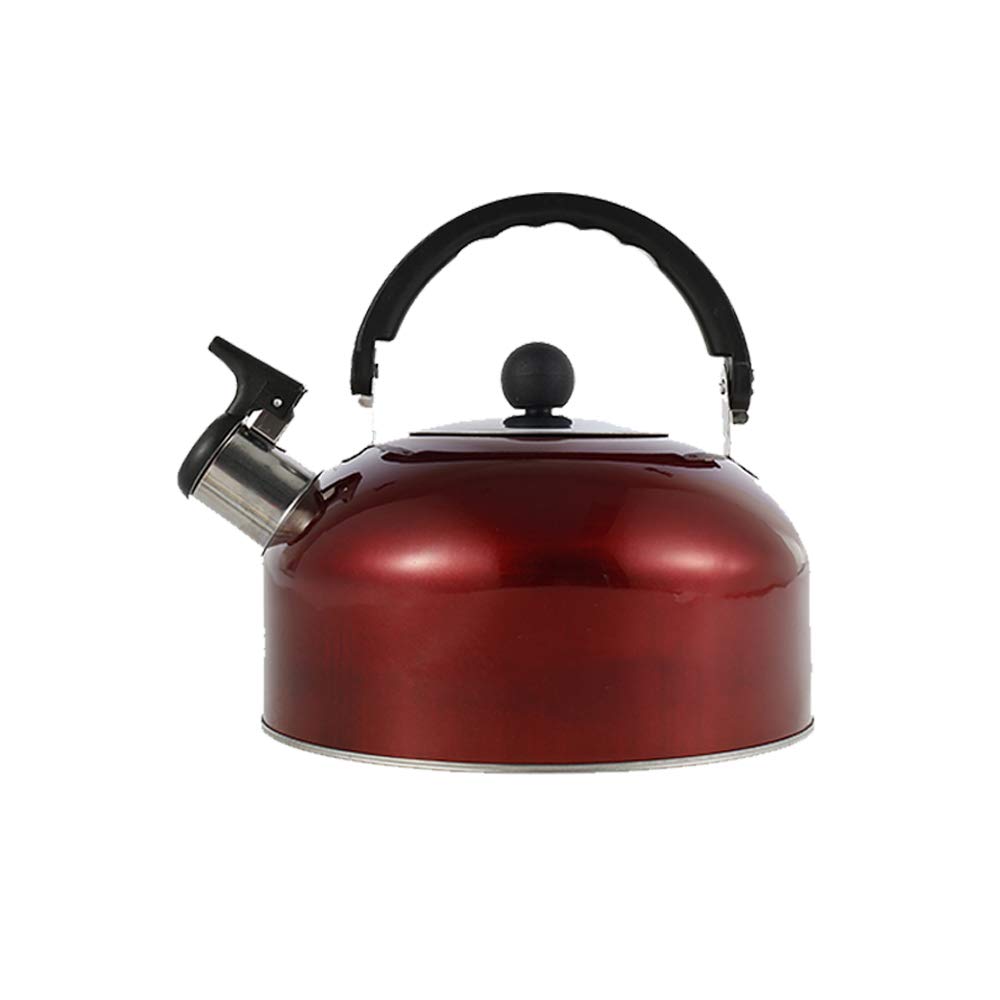 Buy 3L Stainless Steel Whistling Kettle Camping Kettle Lightweight Tea