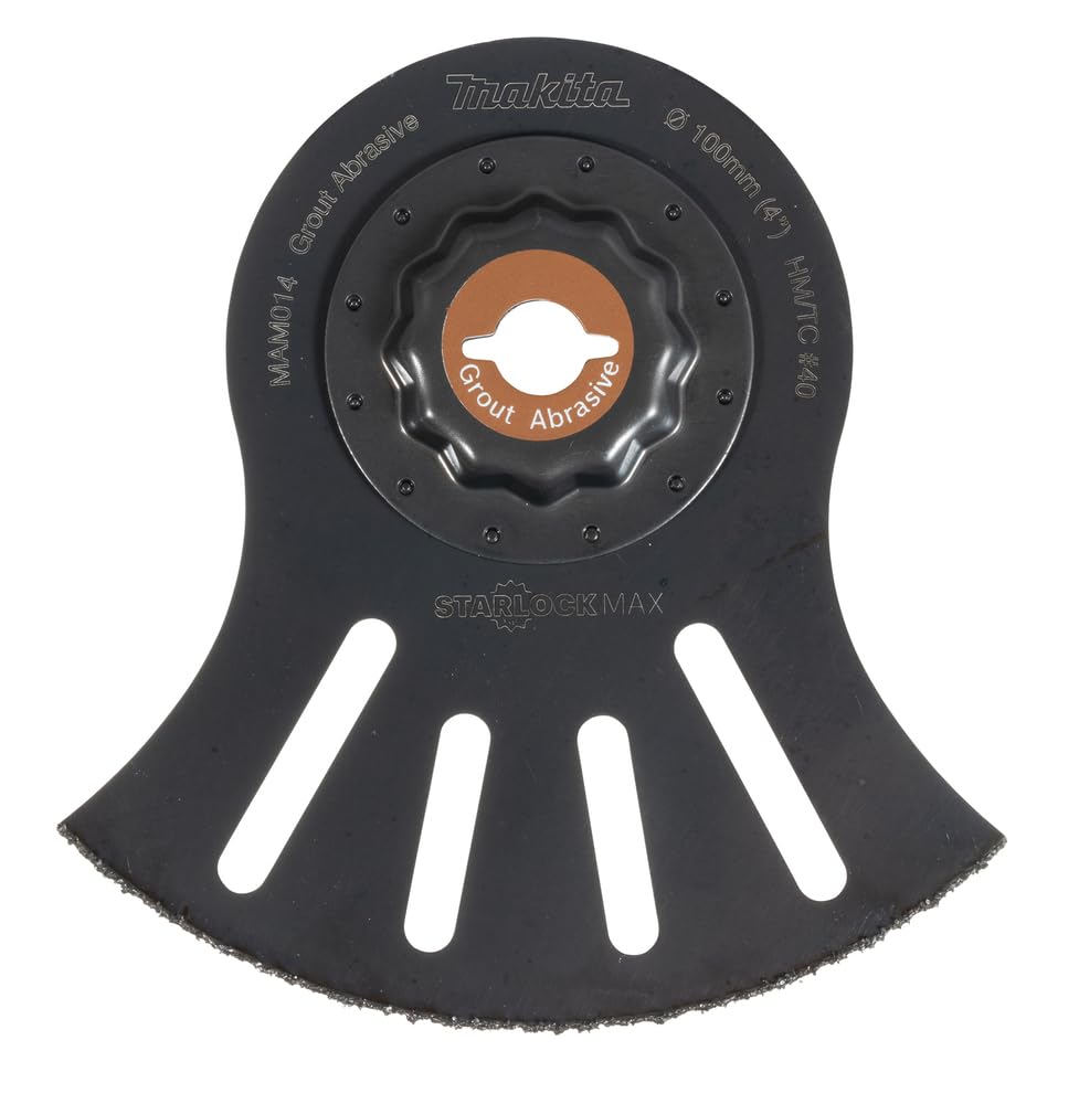 Makita B-66547 Starlock Max Segment 100 MAM014