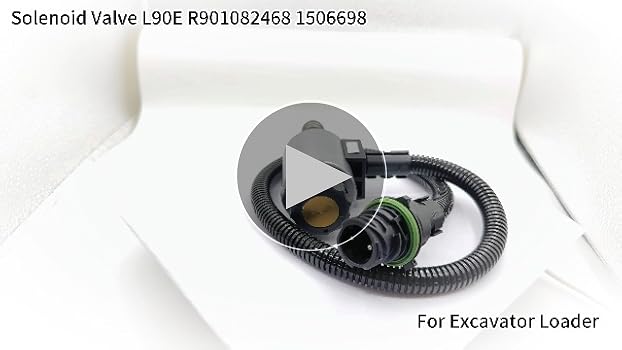 Amazon.com: L90E R901082468 Solenoid Valve 15066984 11144019