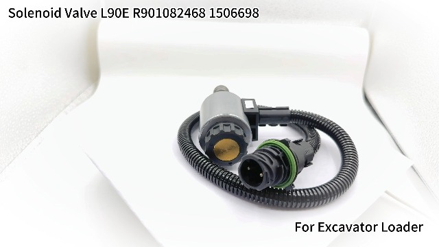 Amazon.com: L90E R901082468 Solenoid Valve 15066984 11144019 For