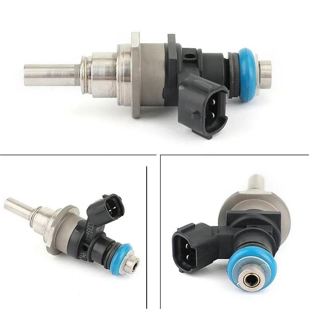 pompa paliwa szynowego Do Speed ​​3.6 2.3L DISI silnika turbo 4 szt. L3K9-13-250A Wtryskiwacz paliwa GDI dysza wtryskiwacza paliwa