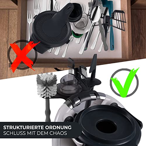 STERNEKOCH® - Supporto per Thermomix per creare