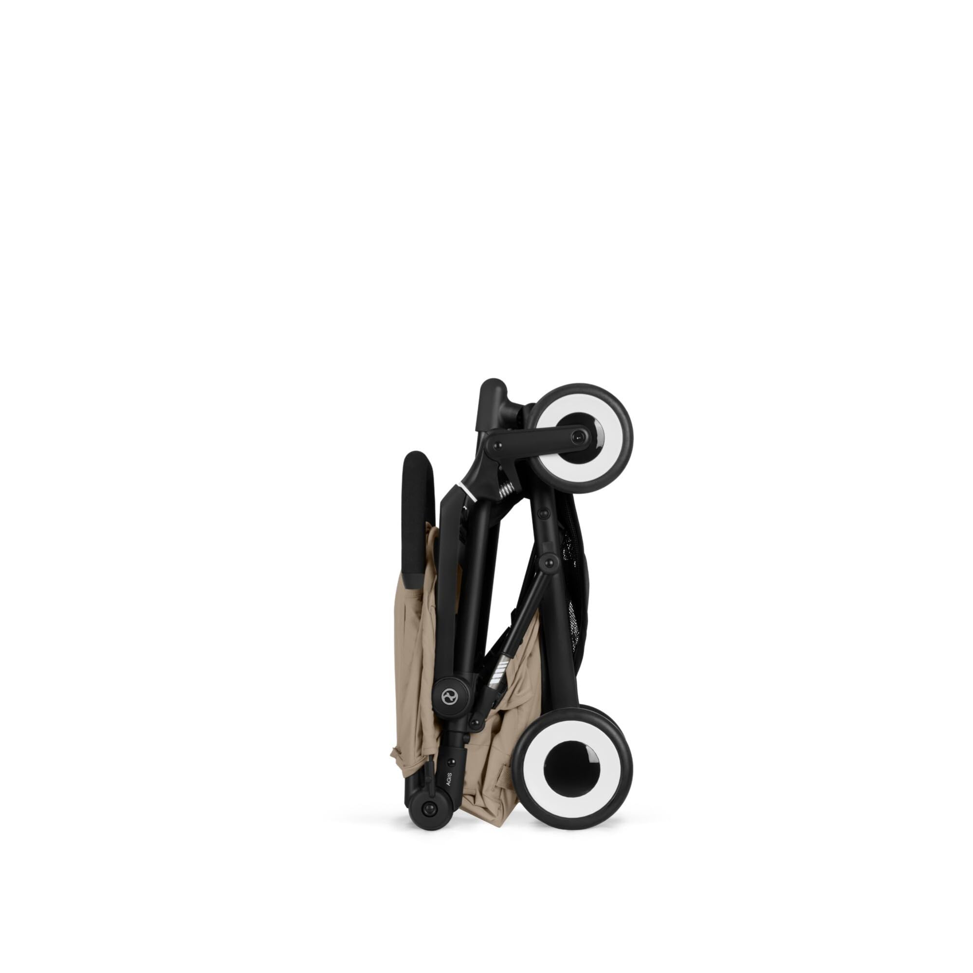 CYBEX Gold Buggy AGIS, von 6 Monaten bis 4 Jahre, max. 22 kg, Handgepäck, Almond Beige