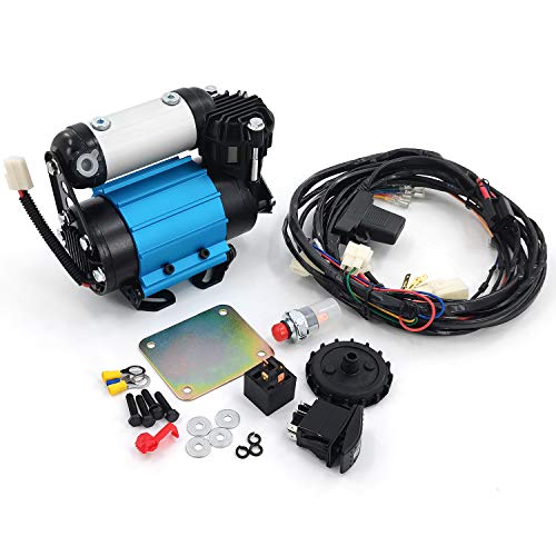10 Best On Board Air Compressor For Truck [Buying Guide 2023] • Sacred Car