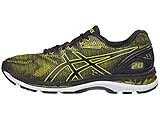 ASICS Men's Mens Fitness/Cross-Training Athletic Shoe, sulphur spring/black/white, 8 Medium US