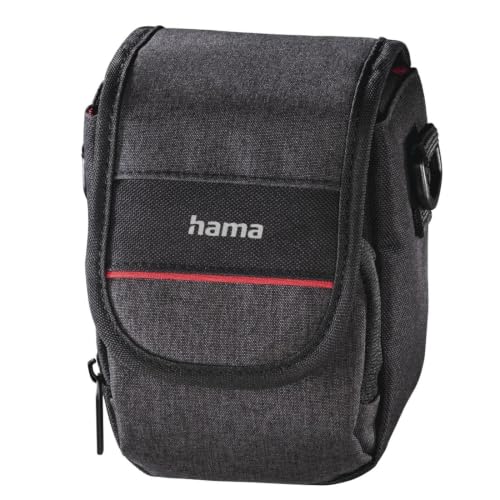 Hama Kameratasche „Valletta“ für Digitalkamera (Fototasche...