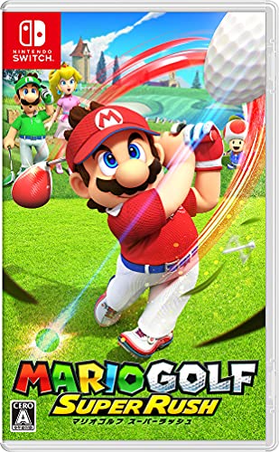 マリオゴルフ スーパーラッシュ Switch Amazon.co.jp: マリオゴルフ スーパーラッシュ -Switch : ゲーム
