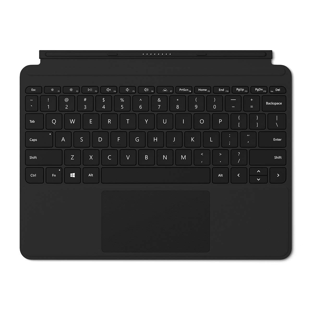 Microsoft Surface Go Type Cover - Black