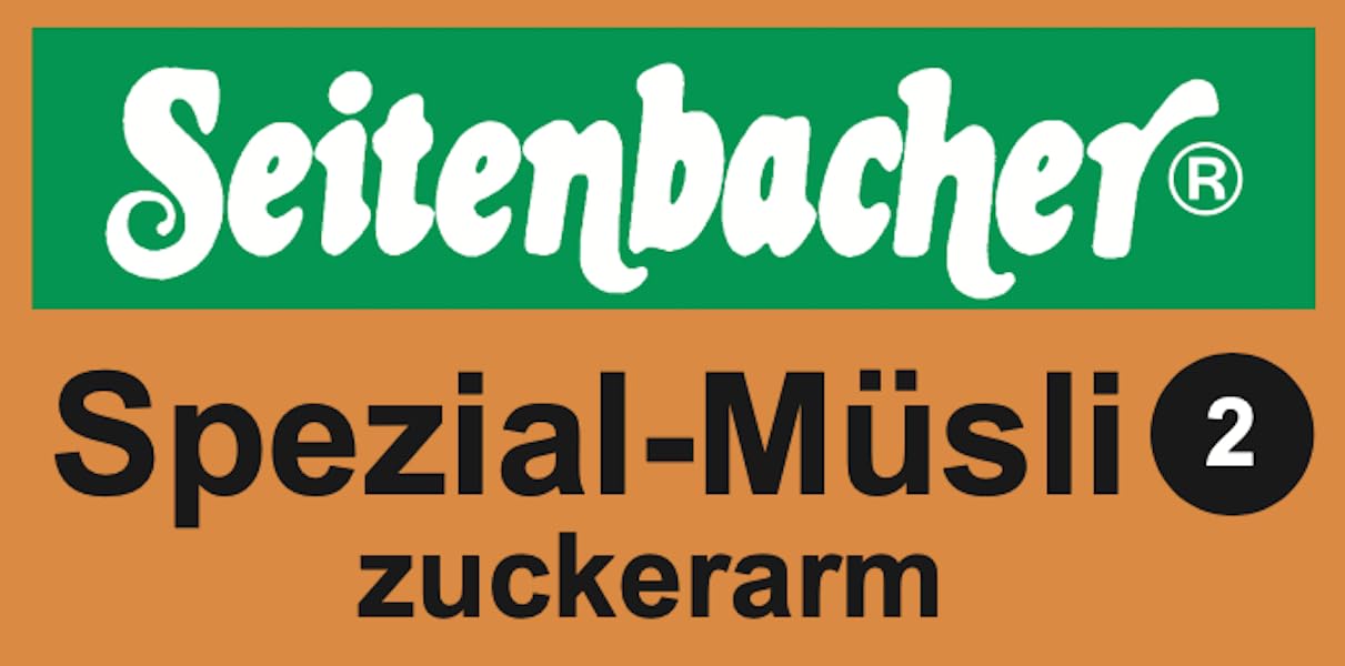 Seitenbacher Spezial Müsli 2 I mit Maisbällchen I Vollkorngetreide I ohne zugesetzes Zucker I ohne zugesetztes Fett I ohne Rosinen I (12 x 750 g)