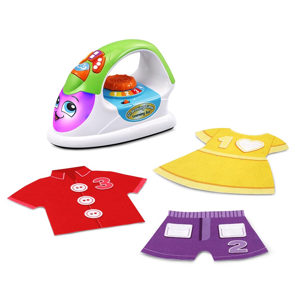 LeapFrog Ironing Time Learning Set