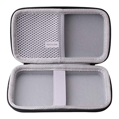 waiyu Hard EVA Carrying Case for RG350M/ RG350P/RG350 Handheld Retro Game Storage Suitcase - Image 5