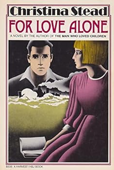 Paperback For Love Alone Book