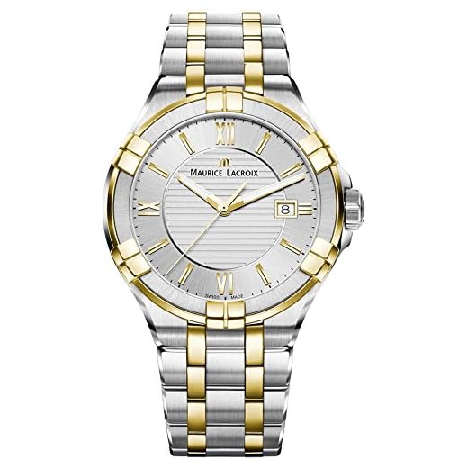 Maurice Lacroix Aikon cuarzo