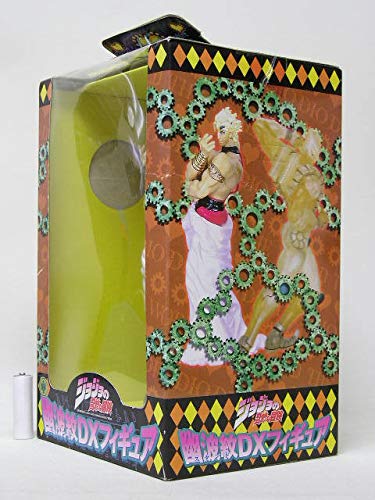 Amazon.co.jp: □△ ジョジョの奇妙な冒険 幽波紋DXフィギュア DIO