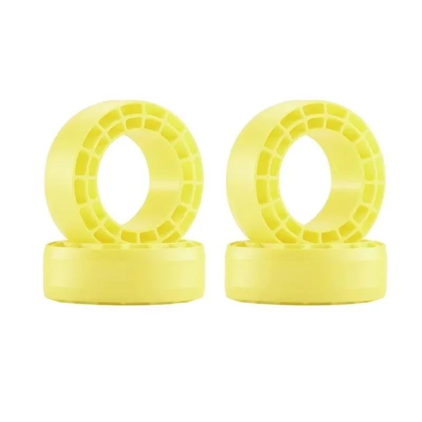 0,7" 4-teiliges Reifen-Silikon-Innenfutter Für Axial Für Bronco K10 1/30 RC
