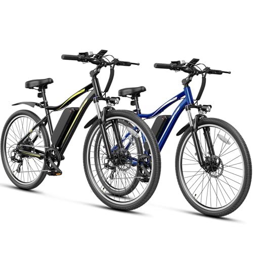 YOLOWAY Electric Bikes for Adults