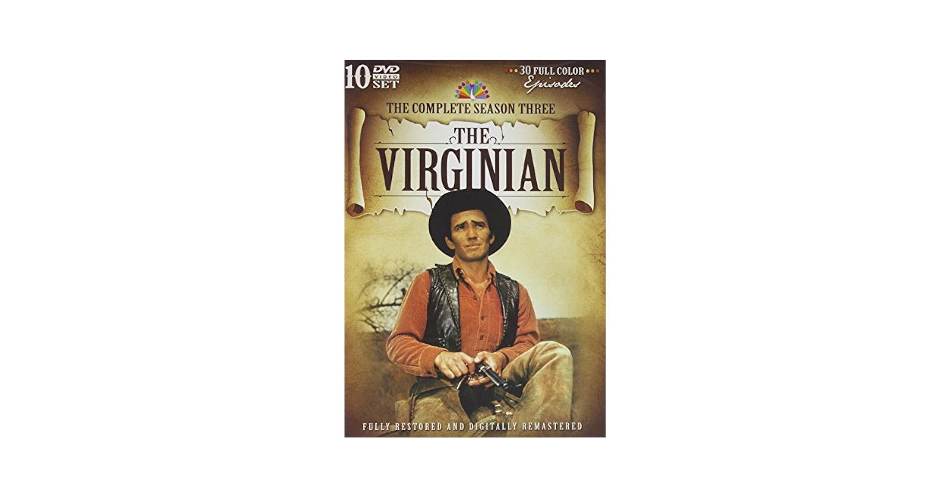 その他 Virginian: Season 3 [DVD] [Import] Amazon.com: The Virginian: The Complete Third Season