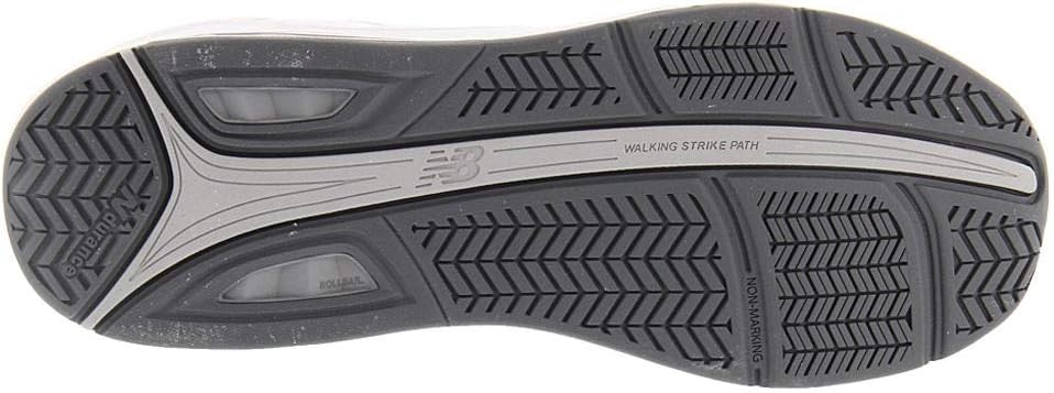 New Balance Men's 928 V3 Lace-up Walking Shoe 14 Narrow White