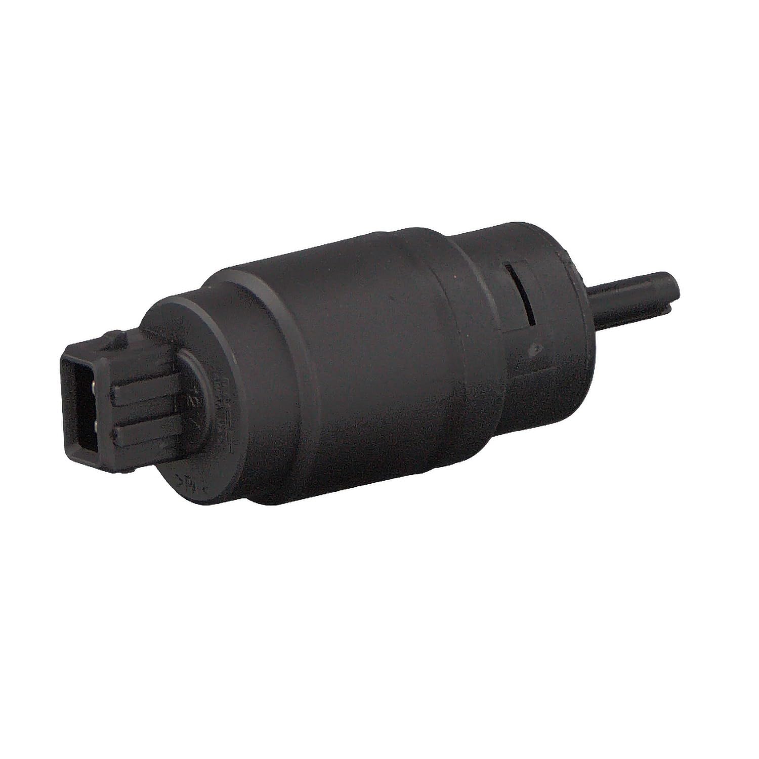 febi bilstein 10274 Waschwasserpumpe für Scheibenreinigungsanlage, 1 Stück