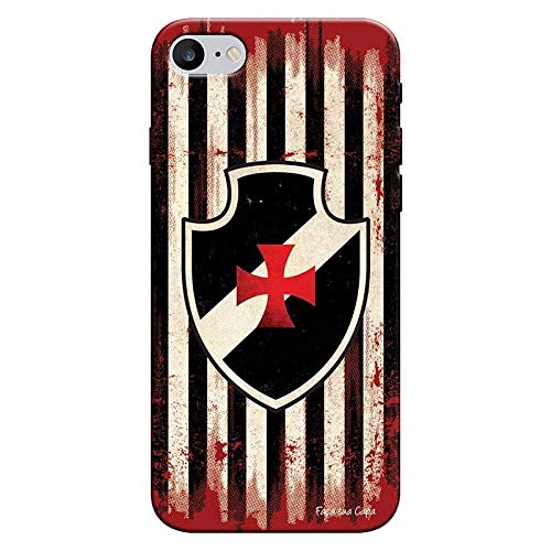 Capa Personalizada para Iphone 7 Vasco da Gama - FT11