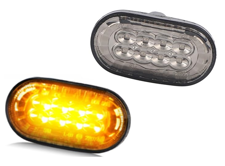 Amazon | スズキ 用 新型 ジムニー ジムニーシエラ LED サイド