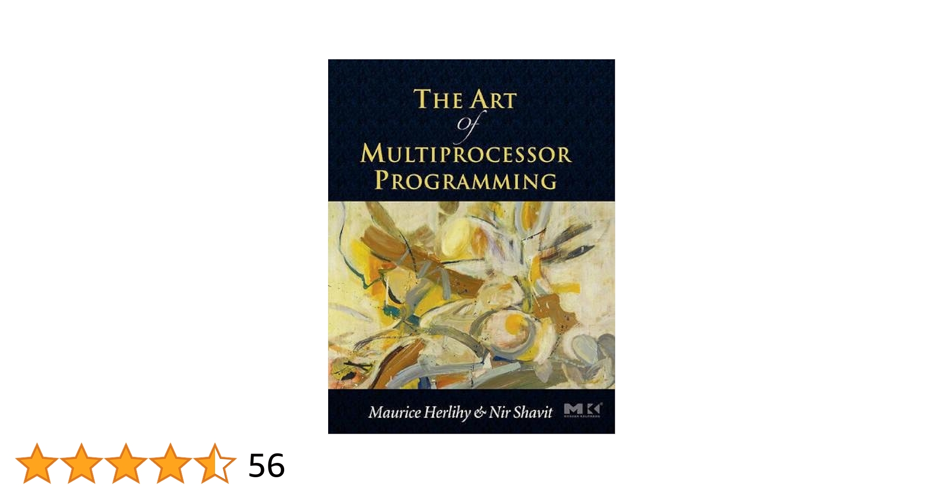 The art of multiprocessor programming :… The Art of Multiprocessor Programming: Herlihy, Maurice
