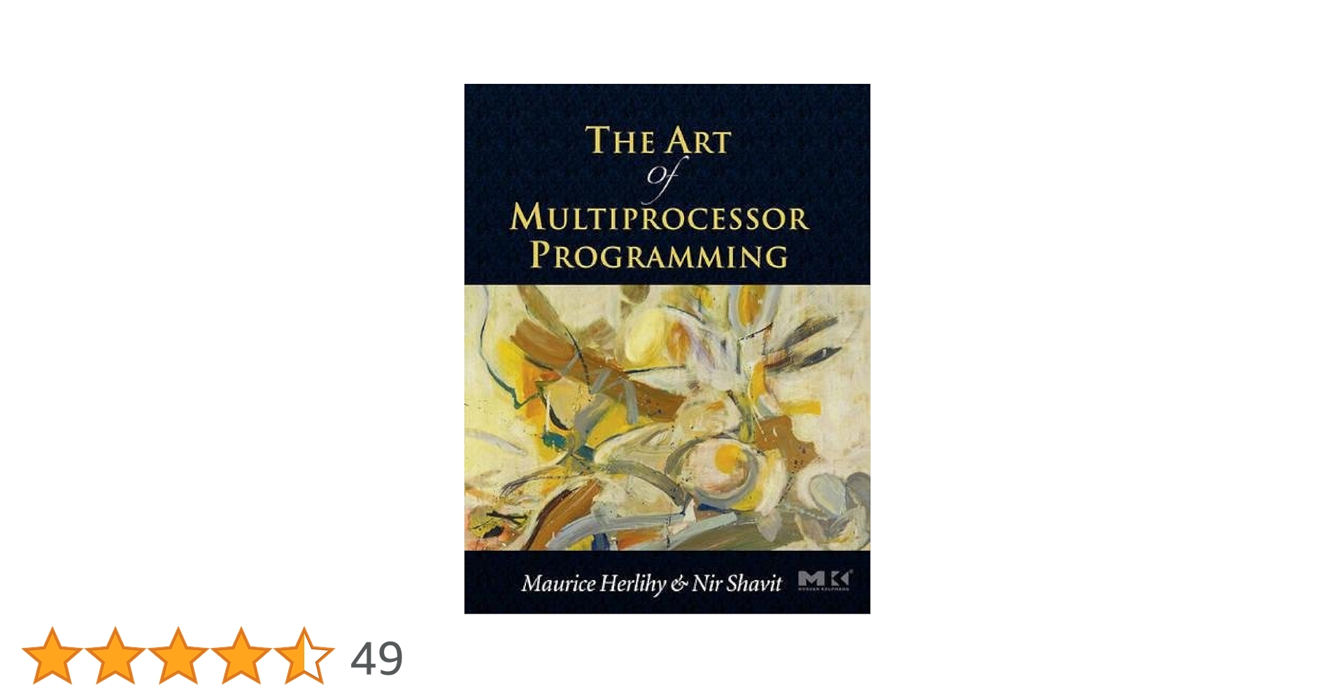 The art of multiprocessor programming :… The Art of Multiprocessor Programming: Herlihy, Maurice