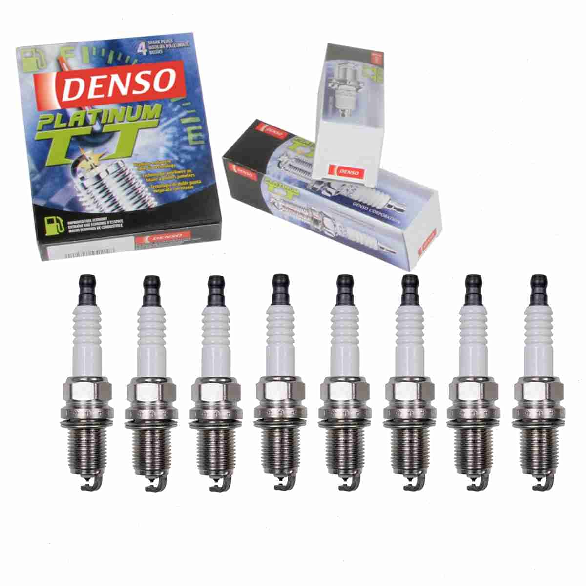 DENSO Platinum TT (8 pc)