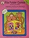 File Folder Games Reading and Math: Kindergarten Book 2