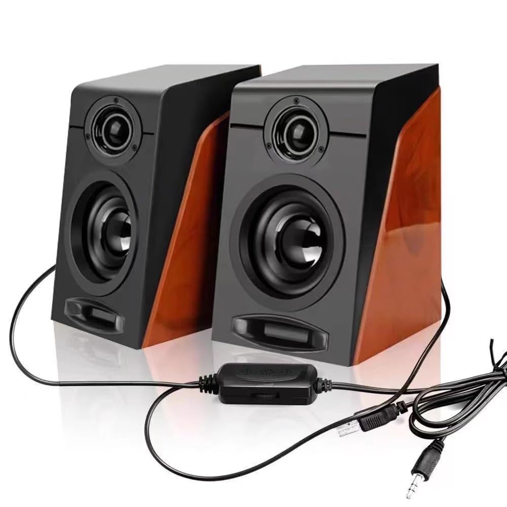 Subwoofer Altoparlante ad alto volume Computer desktop Laptop Audio del dormitorio