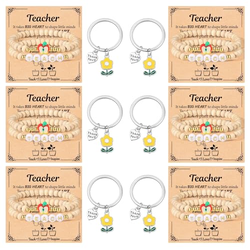 WAINIS Teacher Appreciation Gifts for Women Men