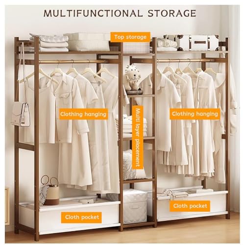 La Mejor comparativa de Organizador de ropa de madera comprados en linea. 7 La Mejor comparativa de Organizador de ropa de madera comprados en linea. 7