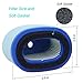 HEYZLASS 2Pack 697029 Oval Air Filter, Compatible with Briggs Stratton 4207 5059 498596S OEM Air Cleaner, Lawn Mower Extend Life Series Air Filter and More, Plus 273356S Pre Filter
