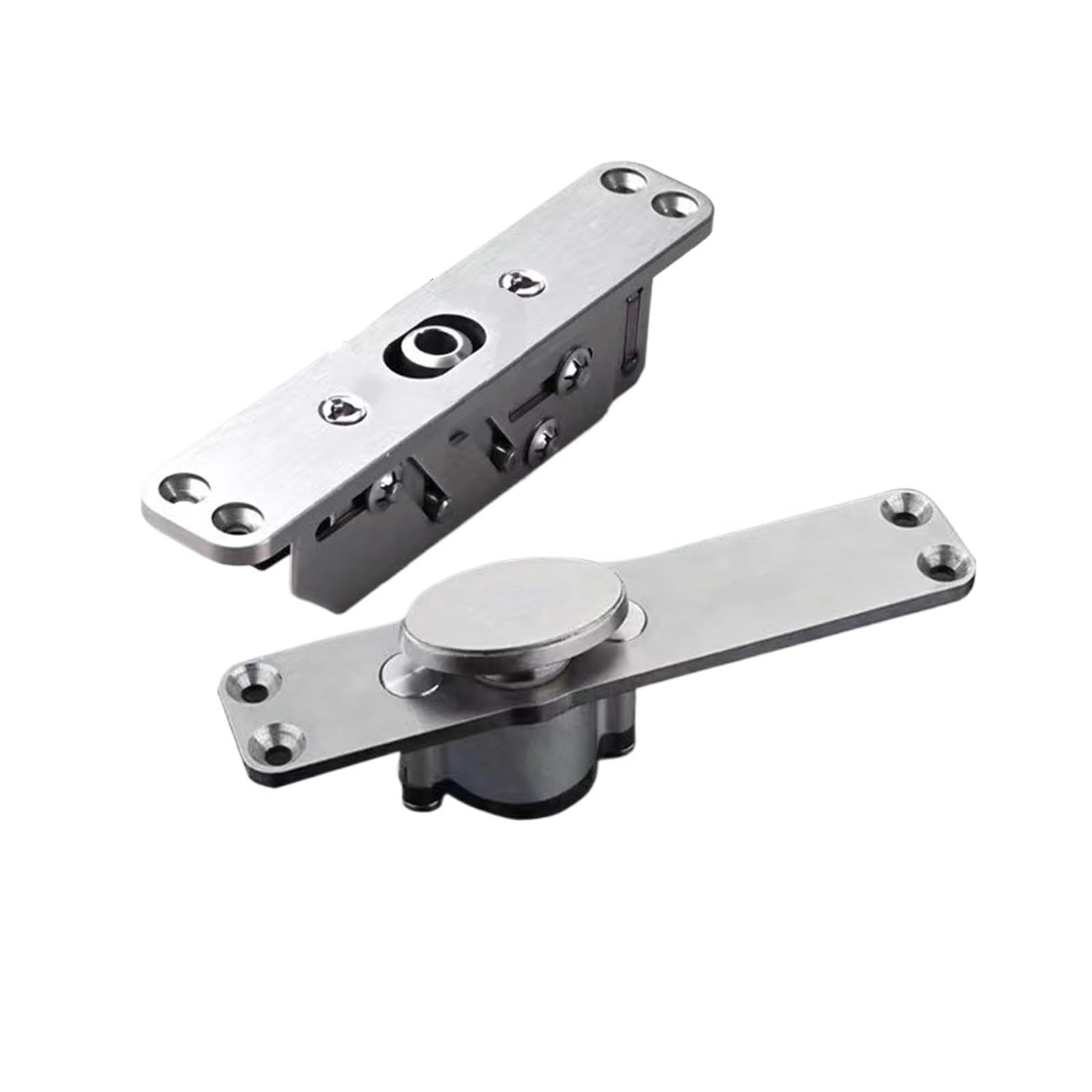 Chtkagv Wearing Wire-500Kg Invisible Floor Hinge Automatic Rebound Positioning Door Closer Hardware