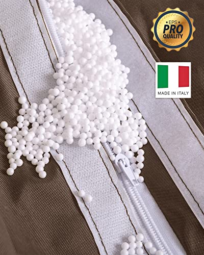 Avalon - Pouf Poltrona Sacco Grande L Jive, Puffo