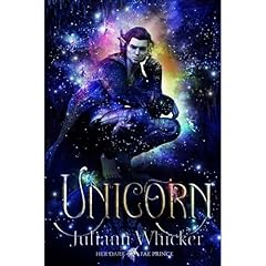Unicorn Audiolibro Por Juliann Whicker arte de portada