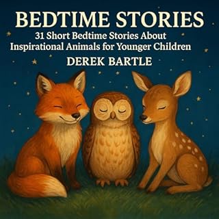 Bedtime Stories cover art