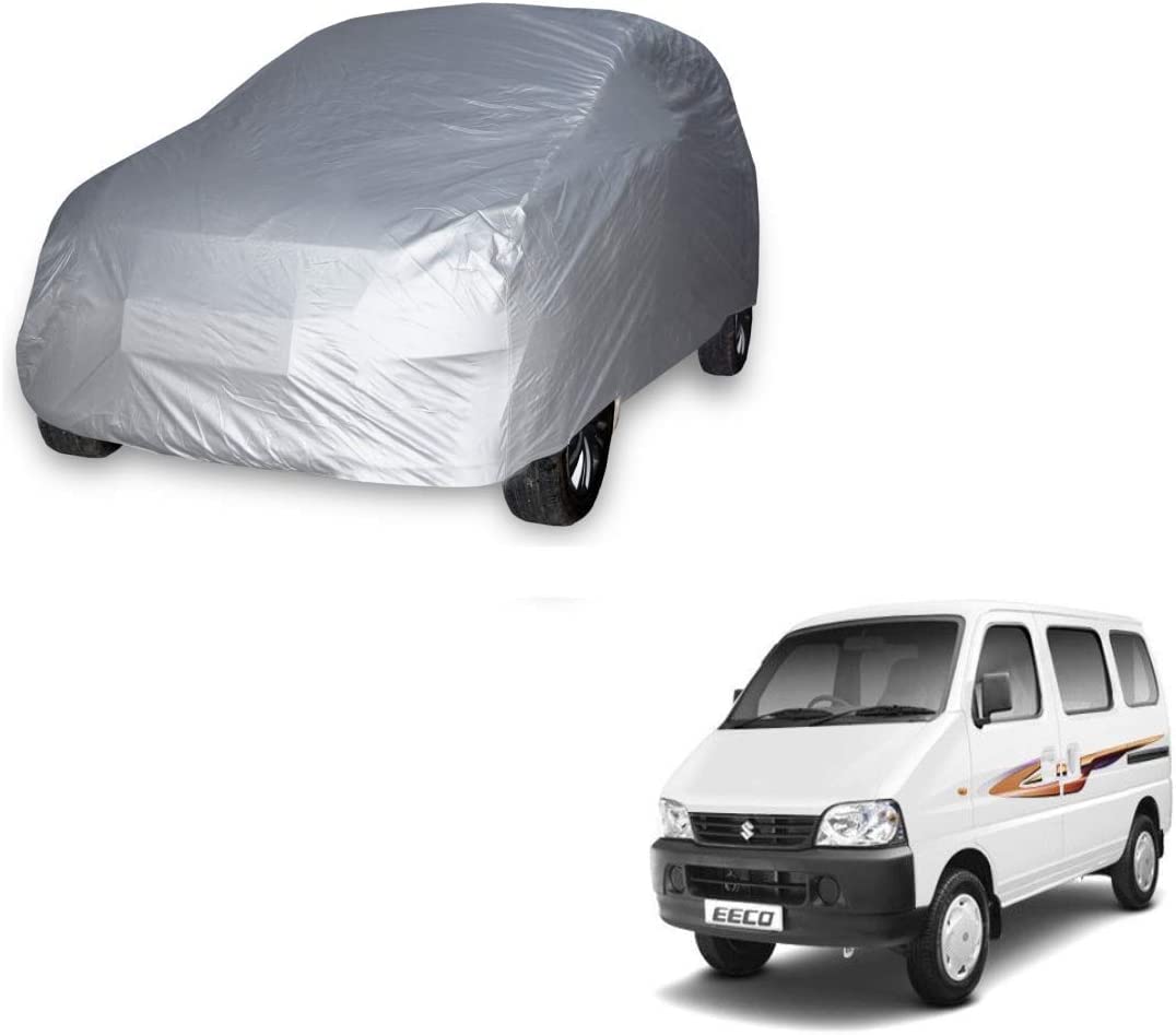 VIO Full Car Cover Indoor Outdoor Sunscreen Heat Protection Dustproof Anti-Uv Scratch-Resistant Sedan Universal Suit (XLarge)