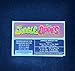 Jungle Boys - Mylarbag Labels - Jungle Apples- 20STÜCK -NUR Sticker