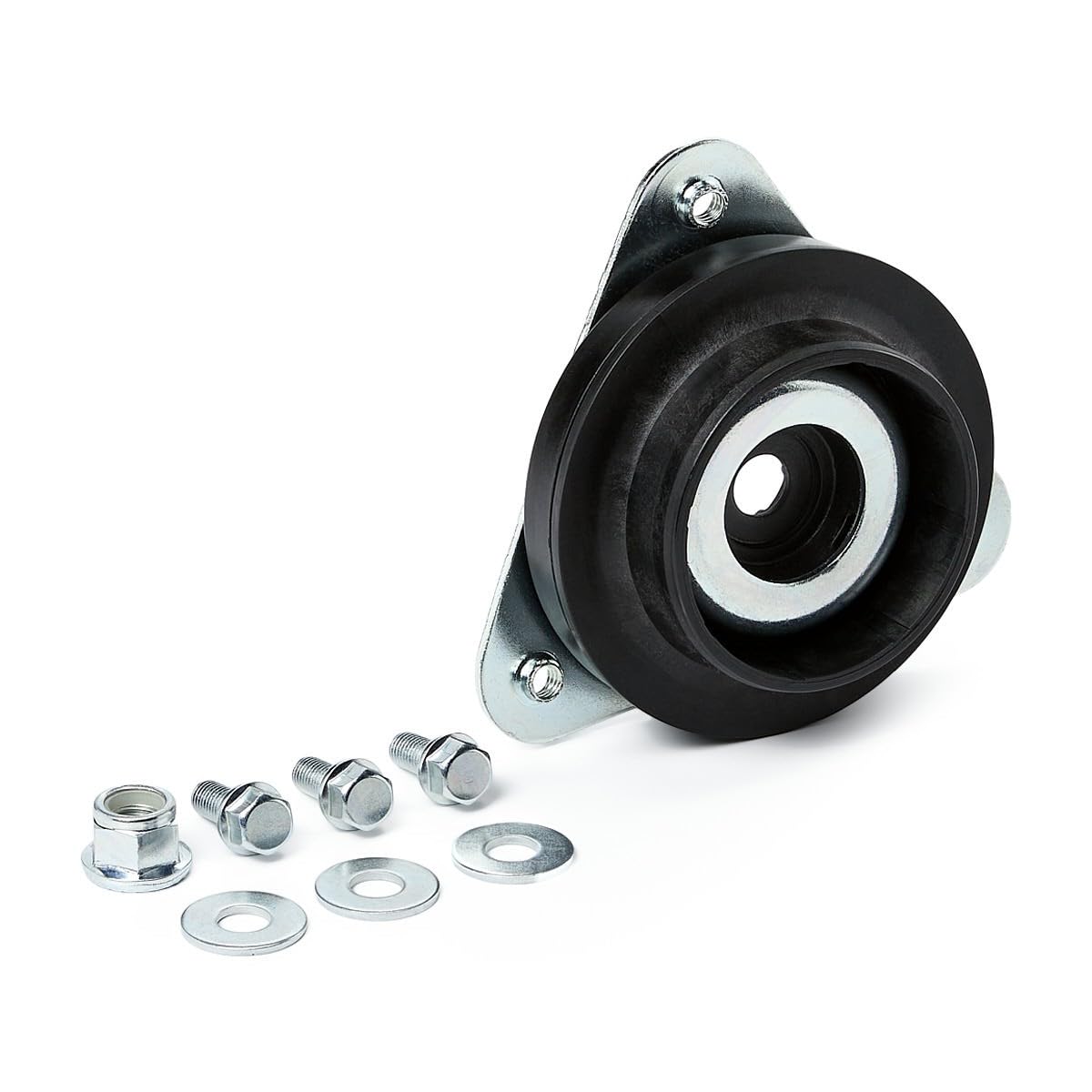 RIDEX 1180S0422 Coupelle d'amortisseur Avant avec roulement Compatible avec RENAULT Clio III 3/5 portes BR0/1, CR0/1
