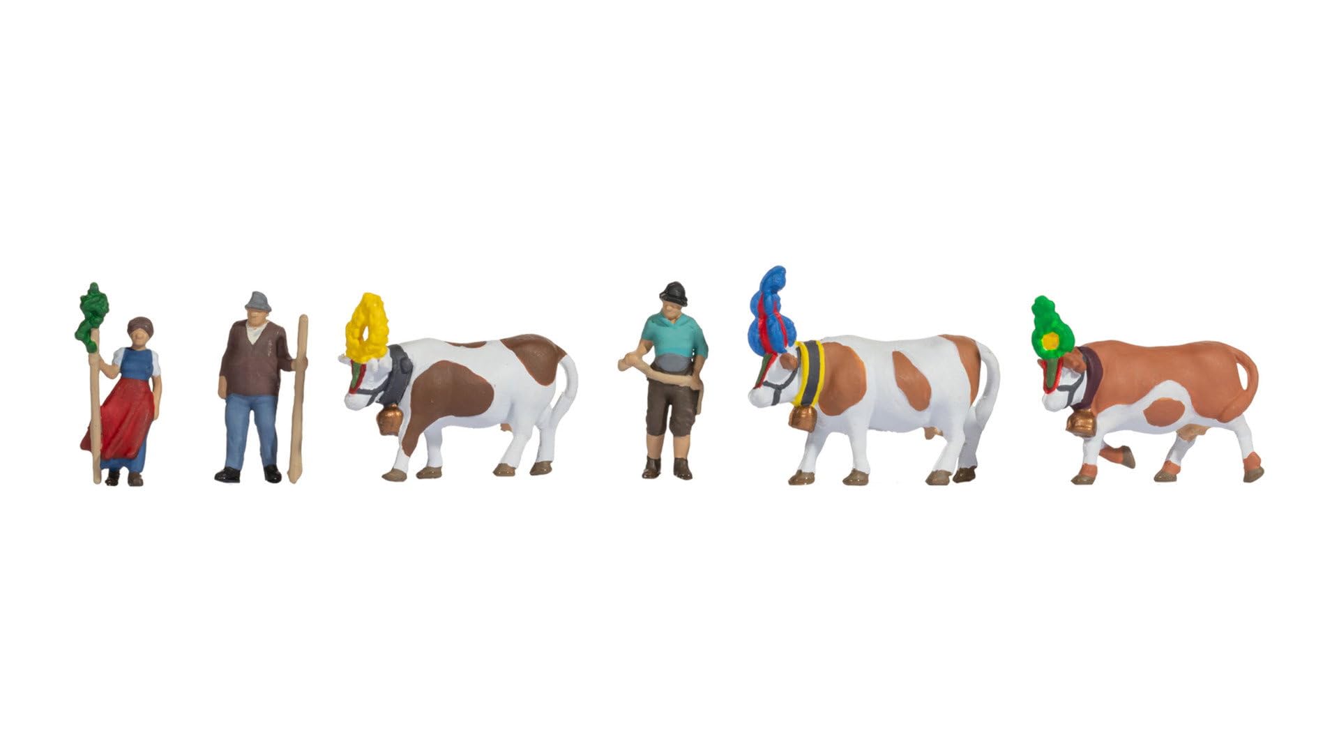 Noch 15720 Cows Brown Landscape Modelling